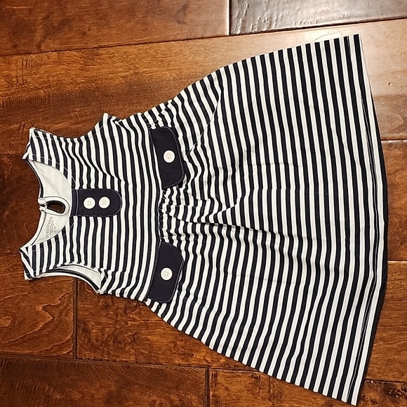 Toughskins Other - Girls Striped Tank Dress